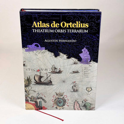 Imagen 1 · Atlas de Abraham Ortelius