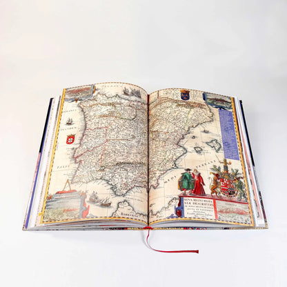 Imagen 3 · Atlas de Abraham Ortelius