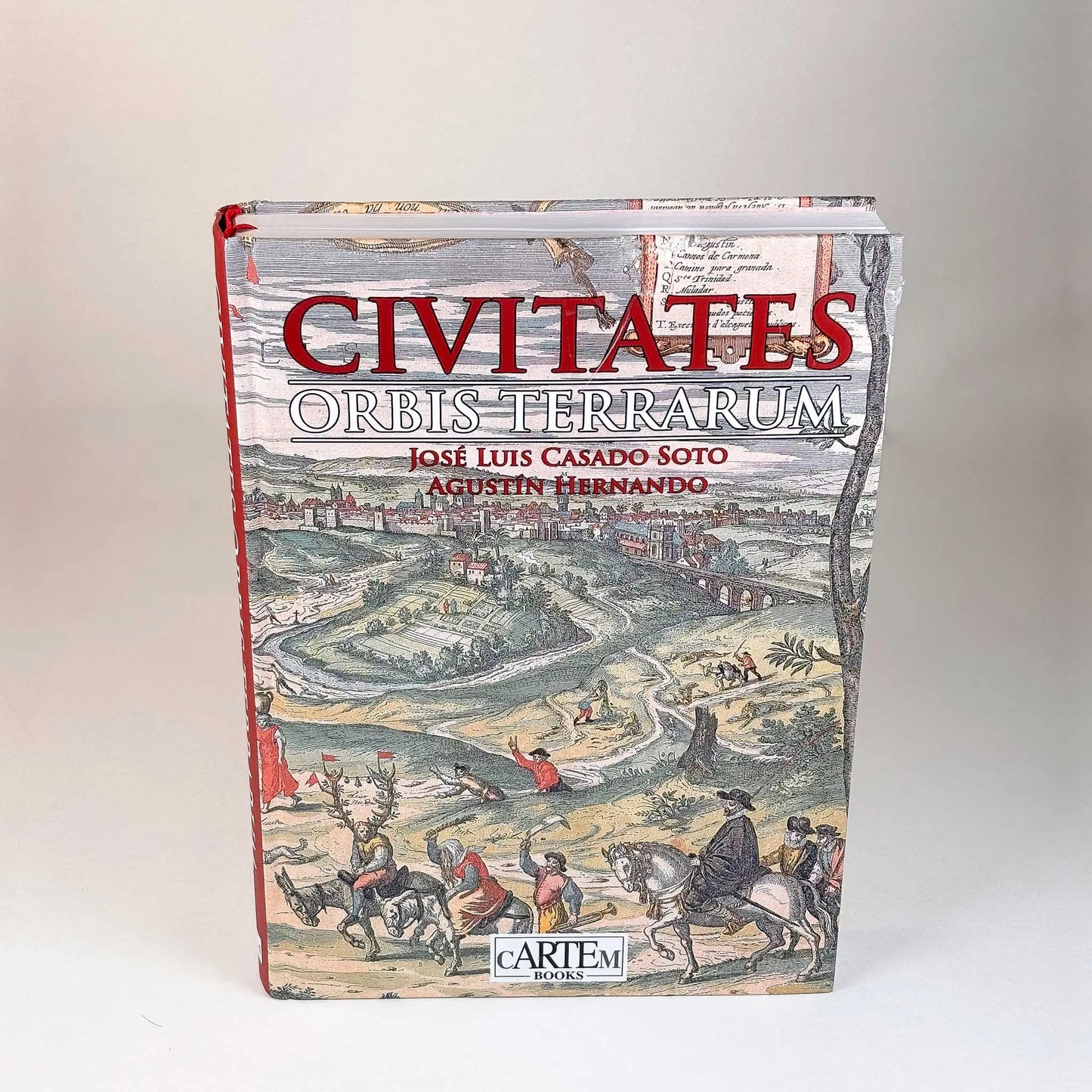 Imagen 4 · Civitates Orbis Terrarum