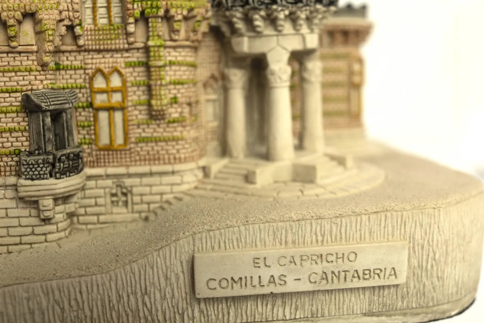 Imagen 4 · Maqueta El Capricho de Gaudí