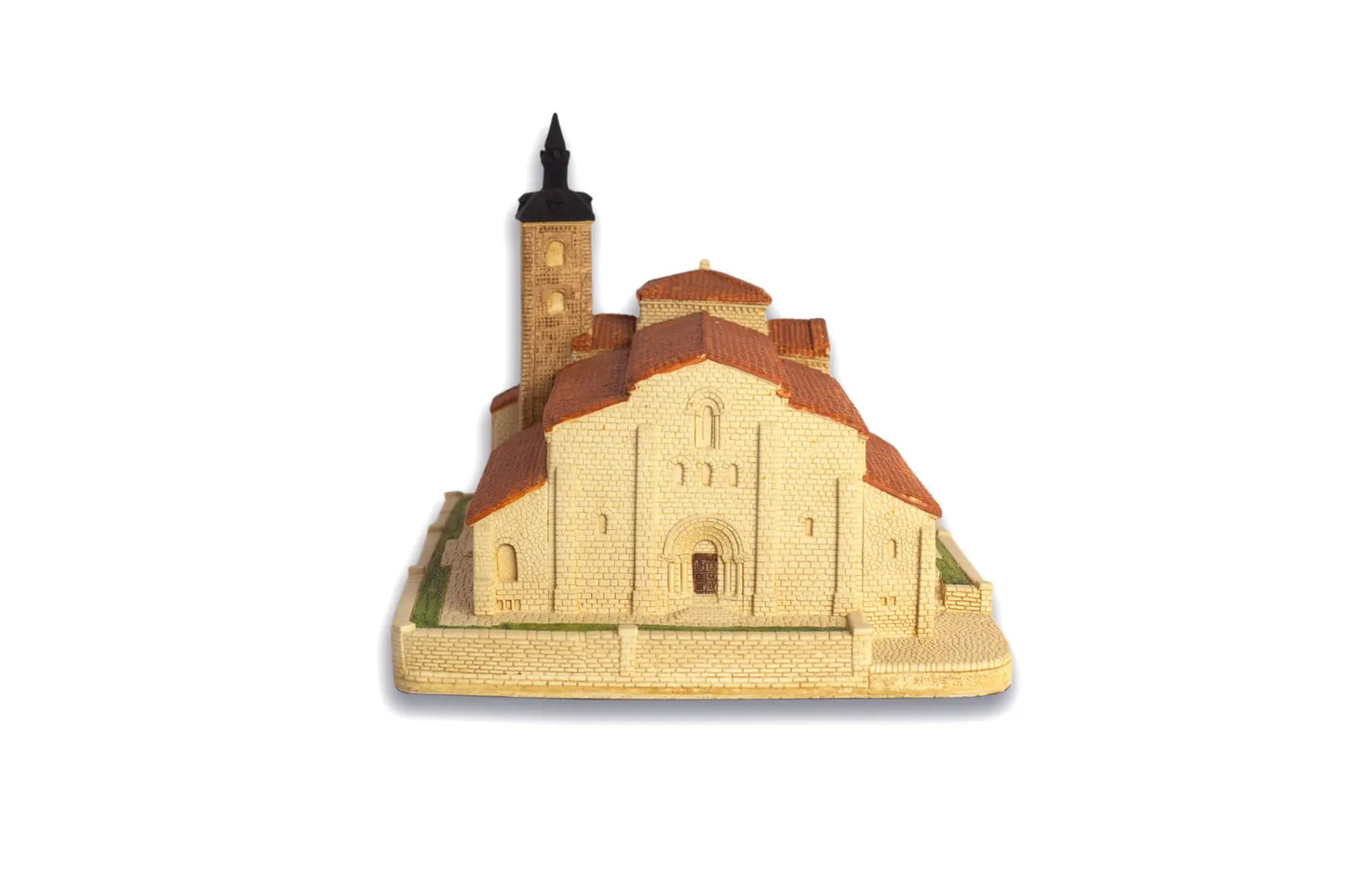 Imagen 1 · Maqueta Iglesia de San Millán