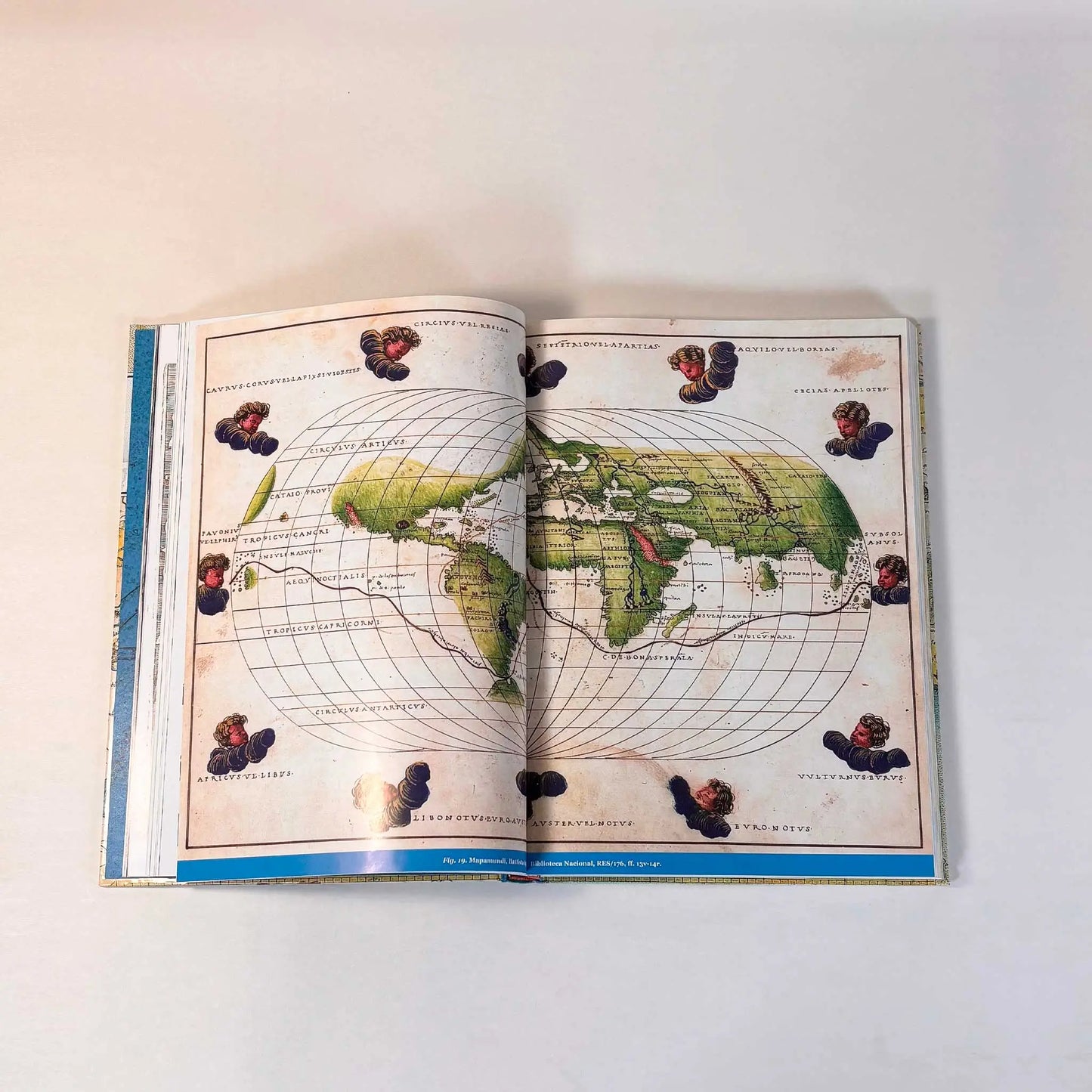 Imagen 2 · El Atlas de Mercator