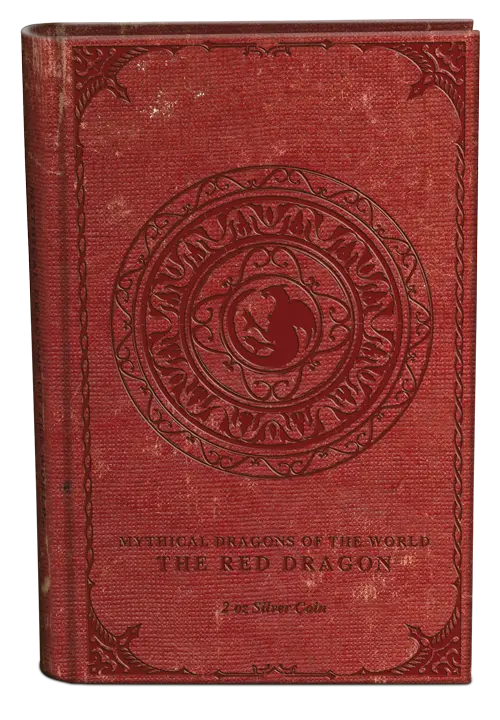 Imagen 4 · Moneda The Red Dragon