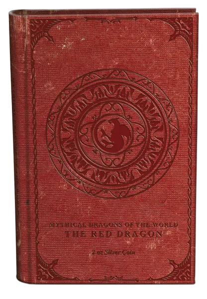 Imagen 4 · Moneda The Red Dragon