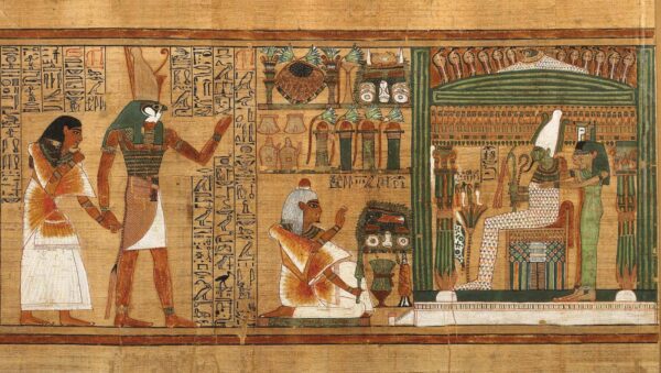 Papiro Egipcio Tipos Usos Y Elaboración Cartem 5553