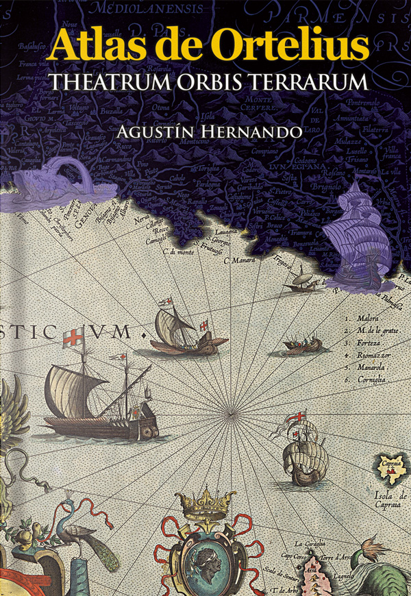 art book atlas ortelius cartembooks portada